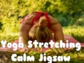 Yoga Stretching Calm Jigsaw
