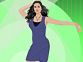 Peppy's Eliza Dushku Dress Up