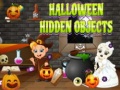 Halloween Hidden Objects