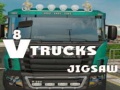 V8 Trucks Jigsaw