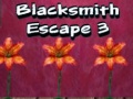 Blacksmith Escape 3