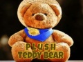 Plush Teddy Bear