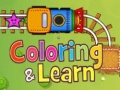 Coloring & Learn