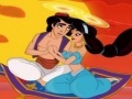 Aladdin's Love Kiss
