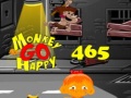 Monkey Go Happy Stage 465