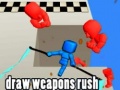 Draw Weapons Rush 