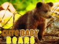 Cute Baby Bears