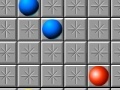 Balls in line