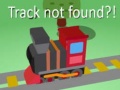 Track not Found?!