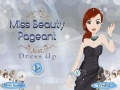 Miss Beauty Pageant Dress Up 