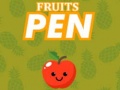 Fruits Pen