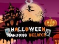 Halloween Mahjong Deluxe 