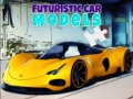 Futuristic Car Models