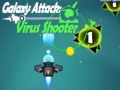 Galaxy Attack Virus Shooter 