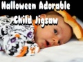 Halloween Adorable Child Jigsaw