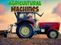 Agricultyral machines