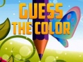Guess the Color