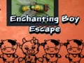 Enchanting Boy Escape