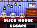 Slick House Escape