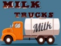 Milk Trucks 