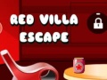 Red Villa Escape