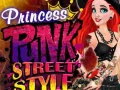 Princess Punk Street Style