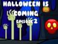Halloween Is Coming Episode2