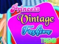 Princess Vintage Fashion Trend