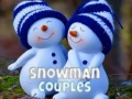 Snowman Couples