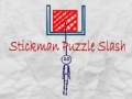 Stickman Puzzle Slash