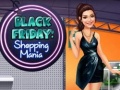 Black Friday Shopping Mania