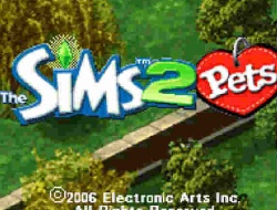 ザシムズ2ペット 