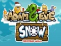 Adam & Eve Snow Christmas Edition
