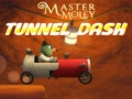Master Moley Tunnel Dash