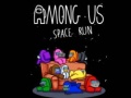 Among Us Space Run