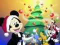 Disney Christmas Jigsaw Puzzle 2