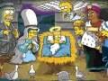 The Simpsons Christmas Puzzle