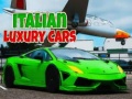 Italian Luxury Cars