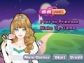 Poor to Princess Make Up
