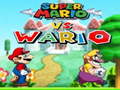 Super Mario vs Wario