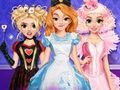 Princess Wonderland Spell Factory