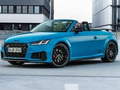 Audi TTS Roadster Slide