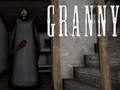 Granny Cursed Cellar