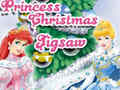 Princess Christmas Jigsaw