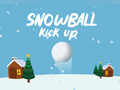 Snowball Kick Up