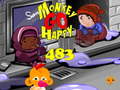 Monkey Go Happy Stage 483