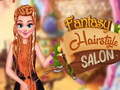 Fantasy Hairstyle Salon