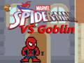 Spider Man vs Goblin