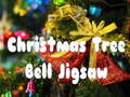 Christmas Tree Bell Jigsaw