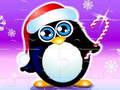 Christmas Penguin Puzzle